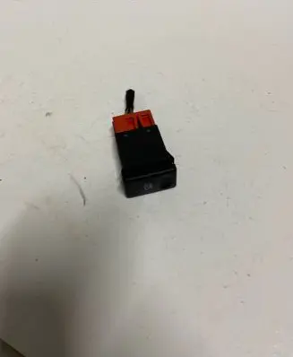 Ford Galaxy Windscreen/window heater switch 7M5959622B