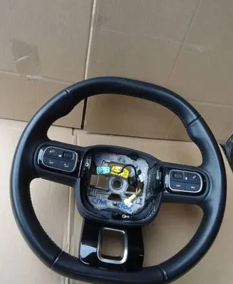 Citroen C5 Aircross Steering wheel