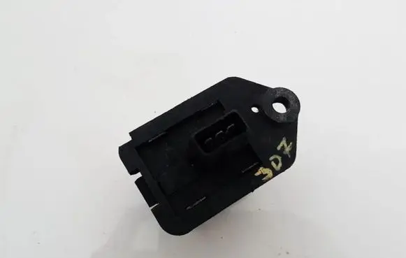 Peugeot 307 Coolant fan relay 9641212480