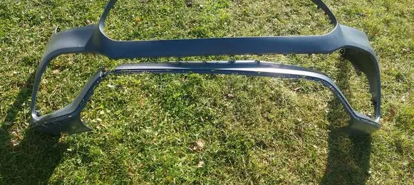 Front bumper
