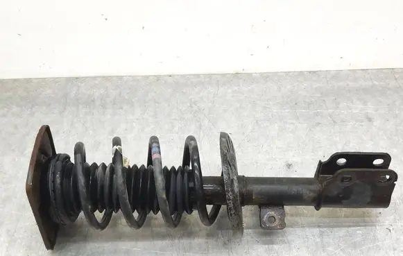 Peugeot Expert Front shock absorber with coil spring 9821596780 03031000118 0081037H01