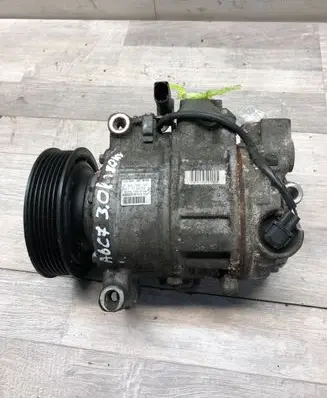 Audi A6 S6 C7 4G Air conditioning (A/C) compressor (pump) 4G0260805B 4471502354 6SEU14C