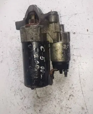 Peugeot 407 Starter motor 001108400
