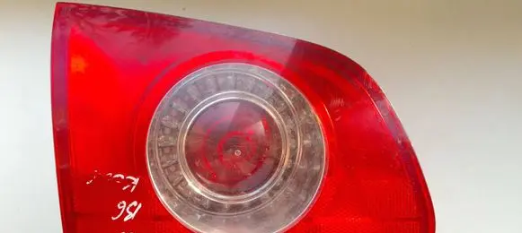 Volkswagen PASSAT B6 Tailgate rear/tail lights 3C9945093