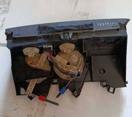 Volvo S40, V40 Climate control unit 9041704807 804629