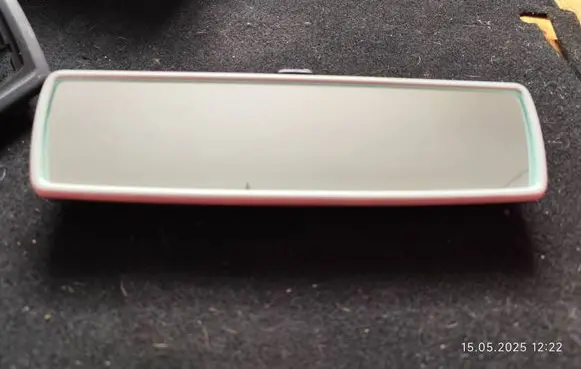 Skoda Superb B6 (3T) Rear view mirror (interior) E1010783 150520253