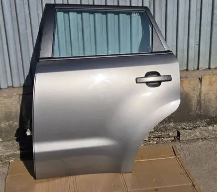 KIA Soul Rear door 