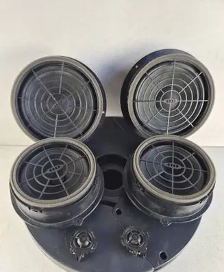 Audi Q5 SQ5 Audio system kit 8R0035411 8R0035415 8R0035382