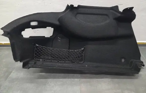Mercedes-Benz CLA C117 X117 W117 Trunk/boot side trim panel A1176907300 0005802990 YAP1054015