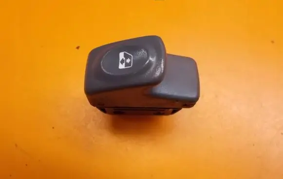 Renault Thalia I Front door window switch trim 