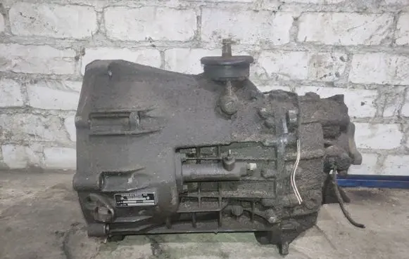 Volkswagen II LT Manual 5 speed gearbox G285R