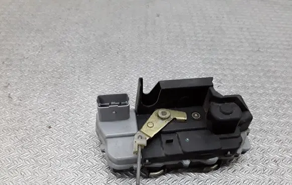 Citroen C5 Front door lock
