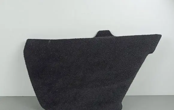 Mazda CX-9 Trunk/boot floor carpet liner TK48688F1