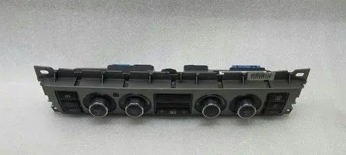 BMW 7 E65 E66 Climate control unit 6981404