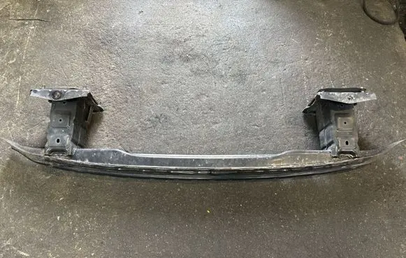 Rear beam