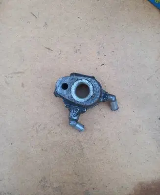 Audi Coupe LP gas reducer 
