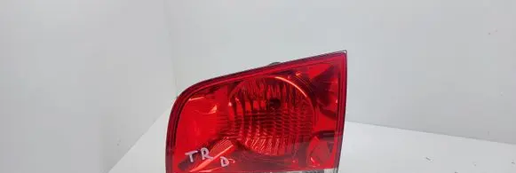 Volkswagen Touareg I Tailgate rear/tail lights 7L6945094