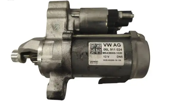Porsche Macan (95B) Starter motor 06L911024