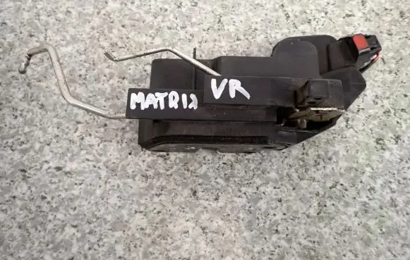 Hyundai Matrix Rear door lock