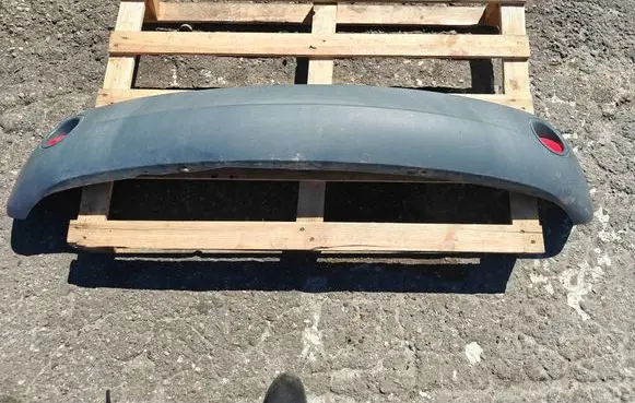 Ford Fiesta Rear bumper lower part trim 6S6117906