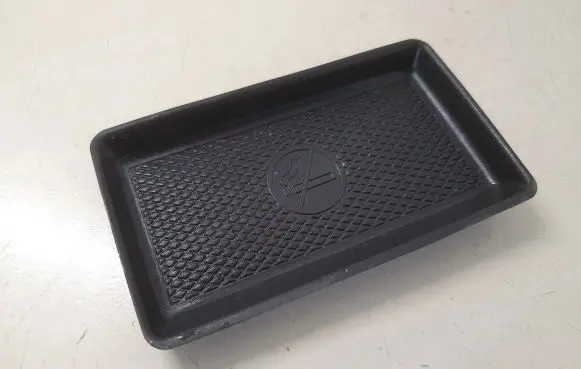 Mercedes-Benz C W204 Panel drawer/shelf pad A2046830594