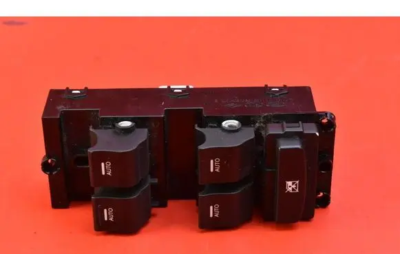 Electric window control switch