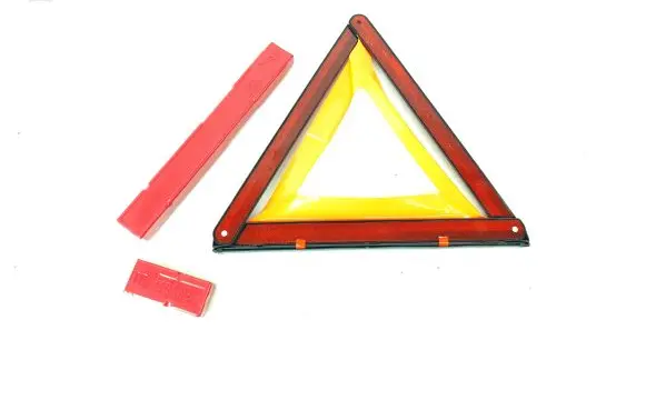Porsche Cayenne (92A) Emergency warning sign 8K0860251