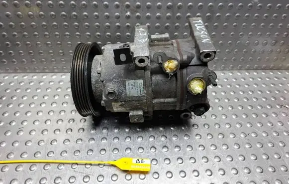 Hyundai Tucson TL Air conditioning (A/C) compressor (pump) S26405048 F500NFFCA03