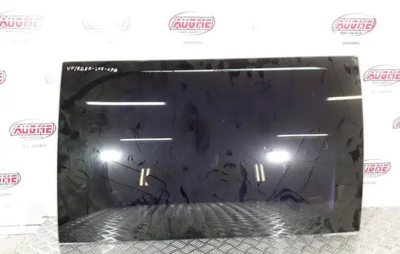 Chrysler Voyager Side middle window/glass 