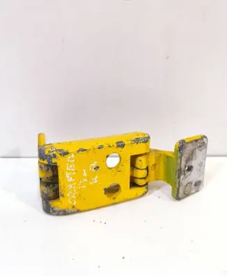 Volkswagen Crafter Loading door lower hinge A9067400237