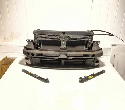 Volkswagen e-Golf Radiator set 5Q0959455AN 5Q0121203CL 5Q0121205A