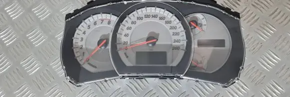 Nissan Murano Z51 Speedometer (instrument cluster) 1AN0ABTH1