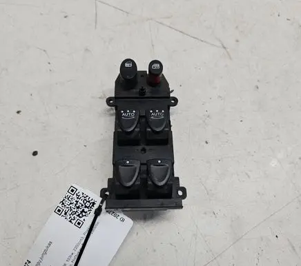 Electric window control switch
