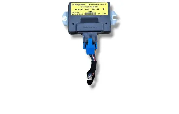 Mercedes-Benz ML W163 Transfer box differential control unit A1635457932