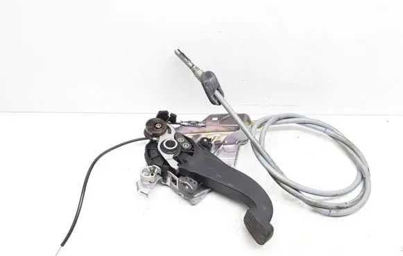 Mercedes-Benz C W204 Handbrake/parking brake lever assembly A2044200084 A2044201485