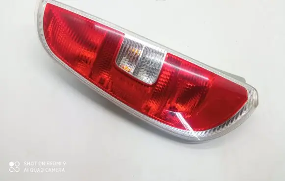 Skoda Roomster (5J) Rear/tail lights