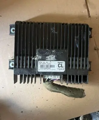 Mazda 6 Sound amplifier GM1B6692X