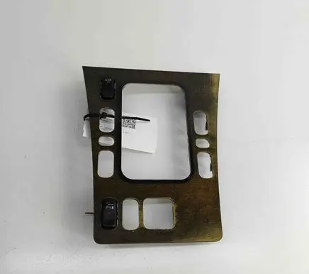 Other center console (tunnel) element