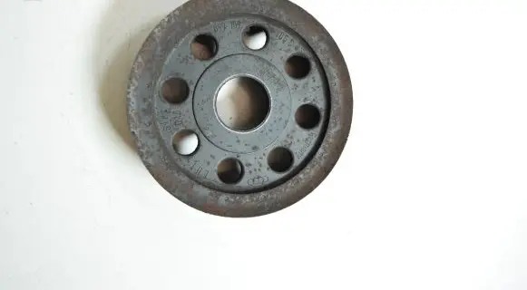 Audi A6 S6 C6 4F Camshaft pulley/ VANOS 059109105C