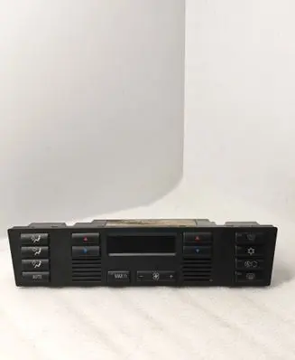 BMW 5 E39 Climate control unit 6902551 0990000 SW61P