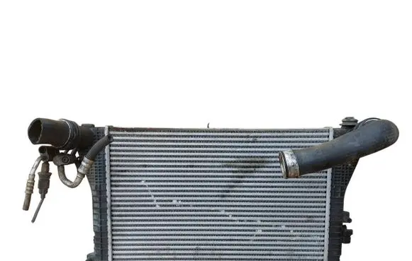 Volkswagen PASSAT B6 Intercooler radiator 1K0145803A-kasacja DAW005TT 1K0145803A