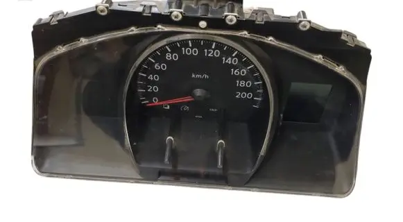 Nissan NV200 Speedometer (instrument cluster) JX52BBYGP JX52B BYGP