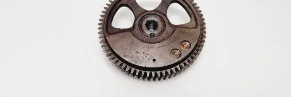 Skoda Fabia Mk2 (5J) Fuel pump gear (pulley) 03D103306B