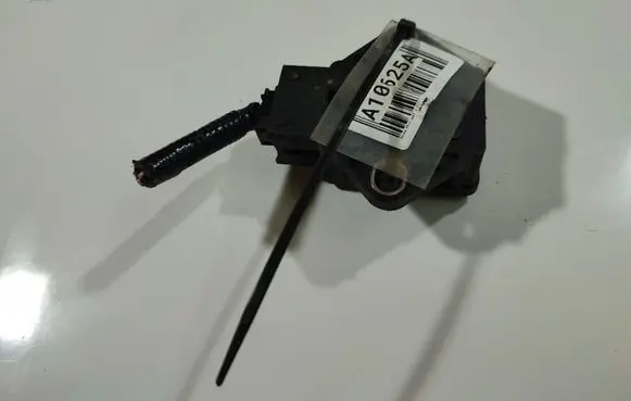 ESP acceleration yaw rate sensor