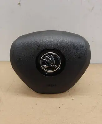 Skoda Superb B8 (3V) Suspension control unit/module 20131370014