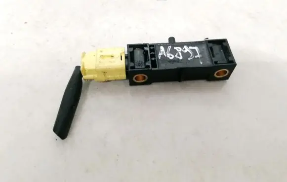 Nissan Almera N16 Airbag deployment crash/impact sensor 98831bm740 0285002010