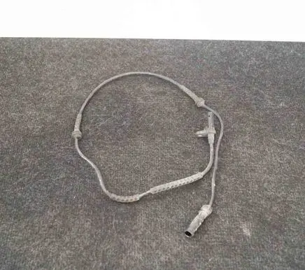BMW 5 F10 F11 ABS brake wheel speed sensor 6782099
