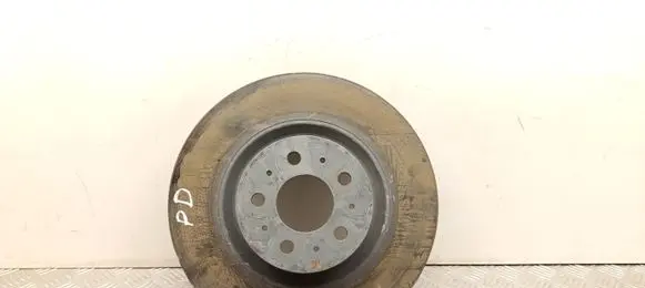 Tesla Model Y Front brake disc 