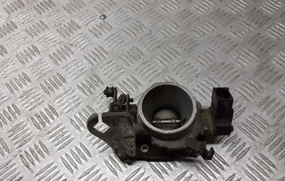 Ford Fiesta Throttle valve position sensor BRAK
