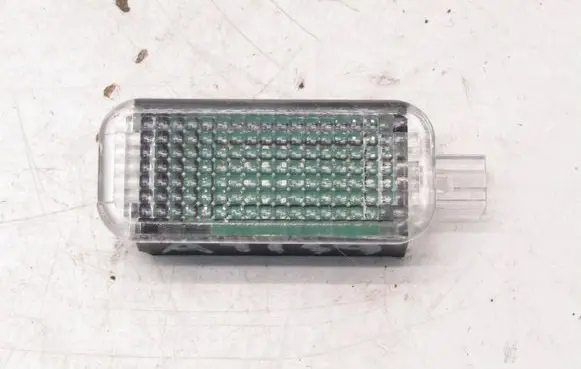 Audi A4 S4 B9 Headlining lighting console trim 8J0947409